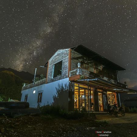 Stone Paradise Homestay Шапа Экстерьер фото