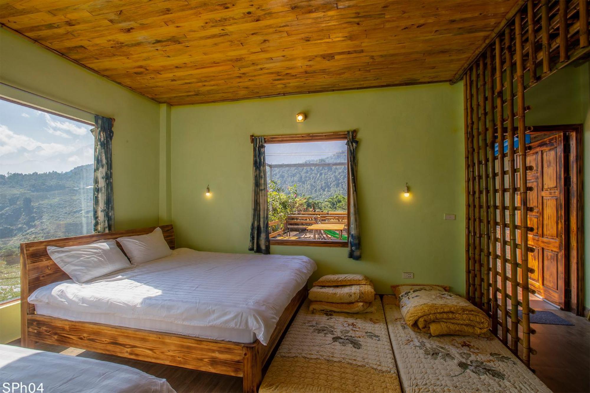 Stone Paradise Homestay Шапа Экстерьер фото
