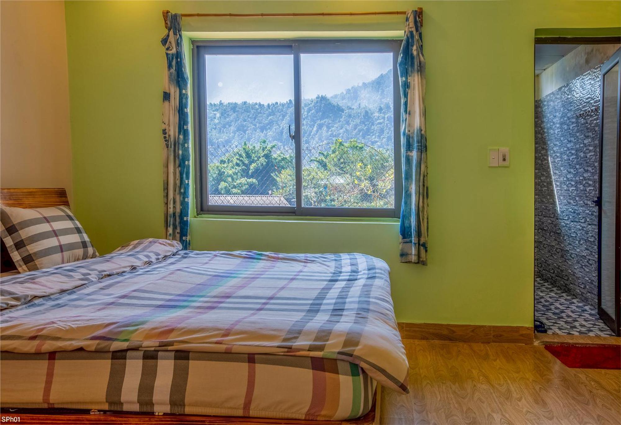 Stone Paradise Homestay Шапа Экстерьер фото