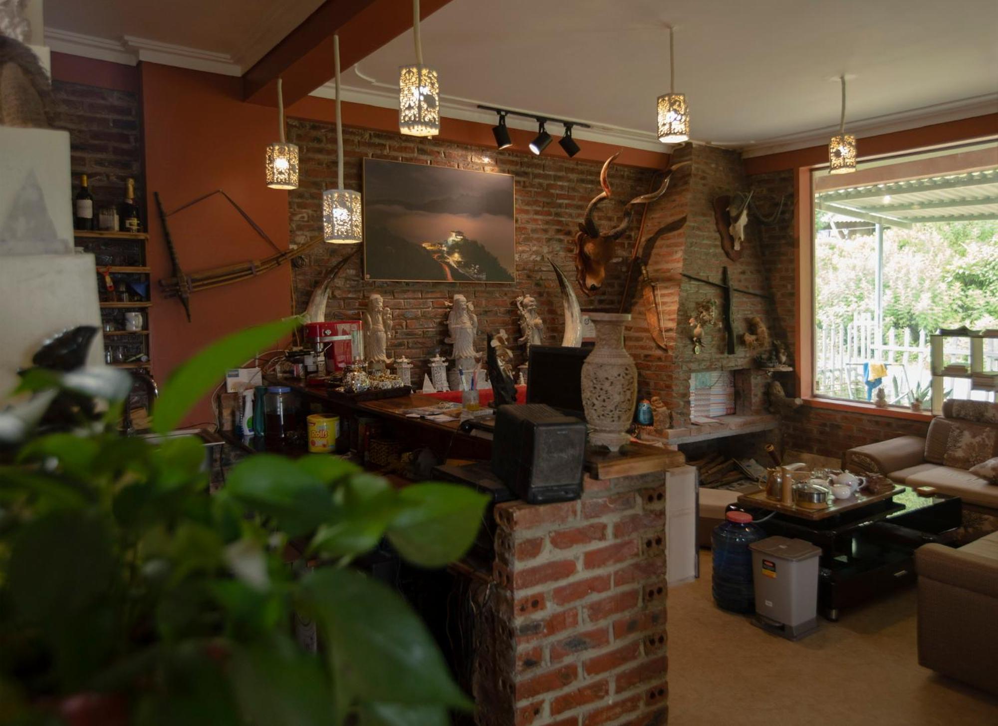 Stone Paradise Homestay Шапа Экстерьер фото