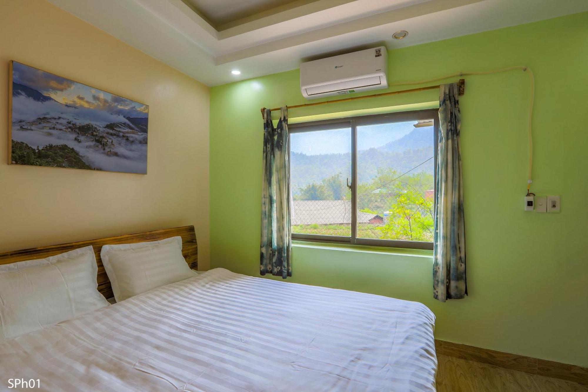 Stone Paradise Homestay Шапа Экстерьер фото
